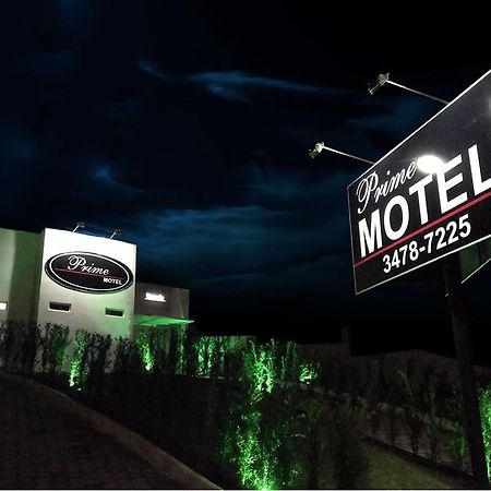 Prime Motel Criciuma  Exterior foto