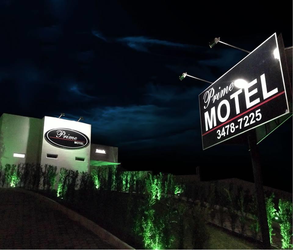 Prime Motel Criciuma  Exterior foto